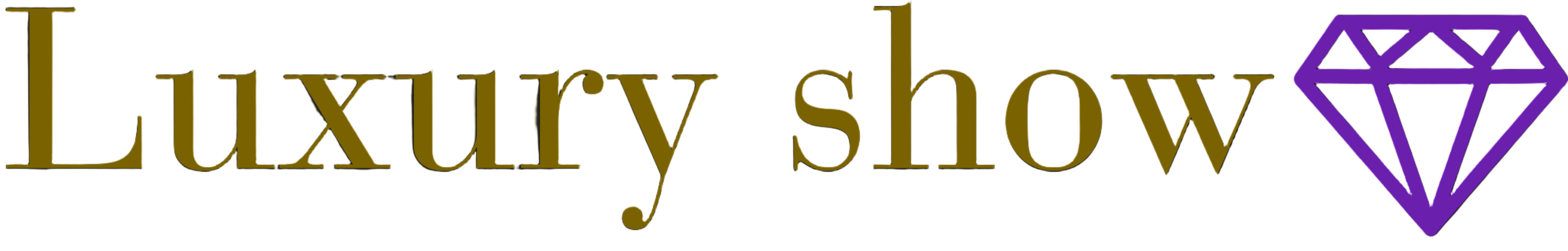 luxury show